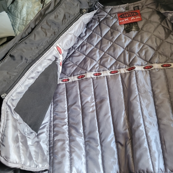 Cortex GX Air Motorcycle Jacket w/ inside shell Men's sz Lg 44 Tall - Picture 14 of 15